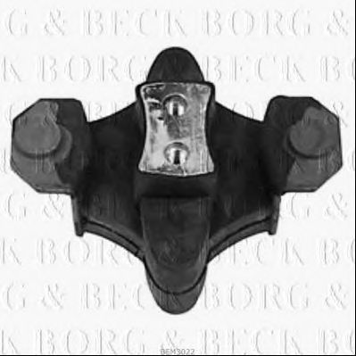 BORG & BECK bem3022 -  Подвеска, двигатель